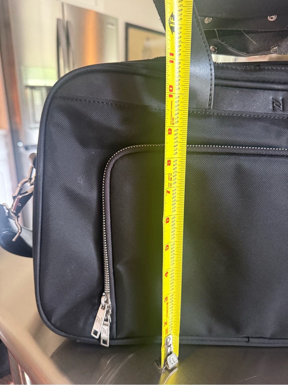 Nomad Lane Bento Bag - Perfect Unisex Travel/Carry-On - Picture 12 of 13